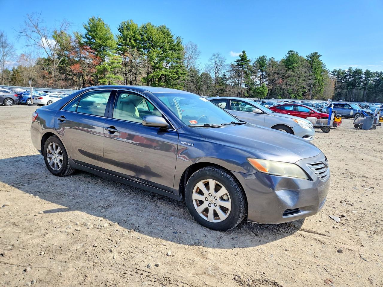 Toyota Camry Base