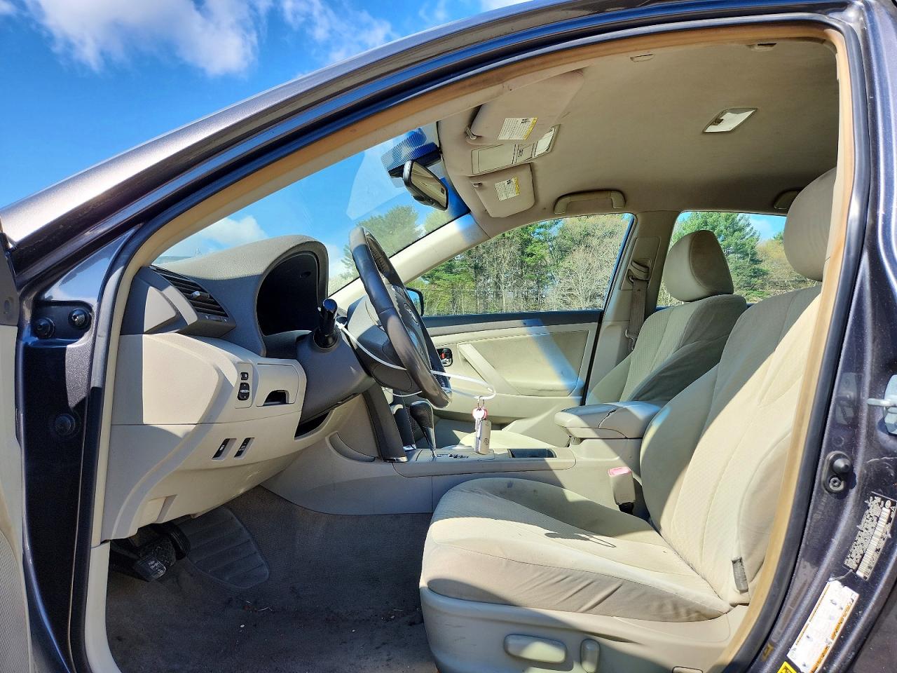 Toyota Camry Base