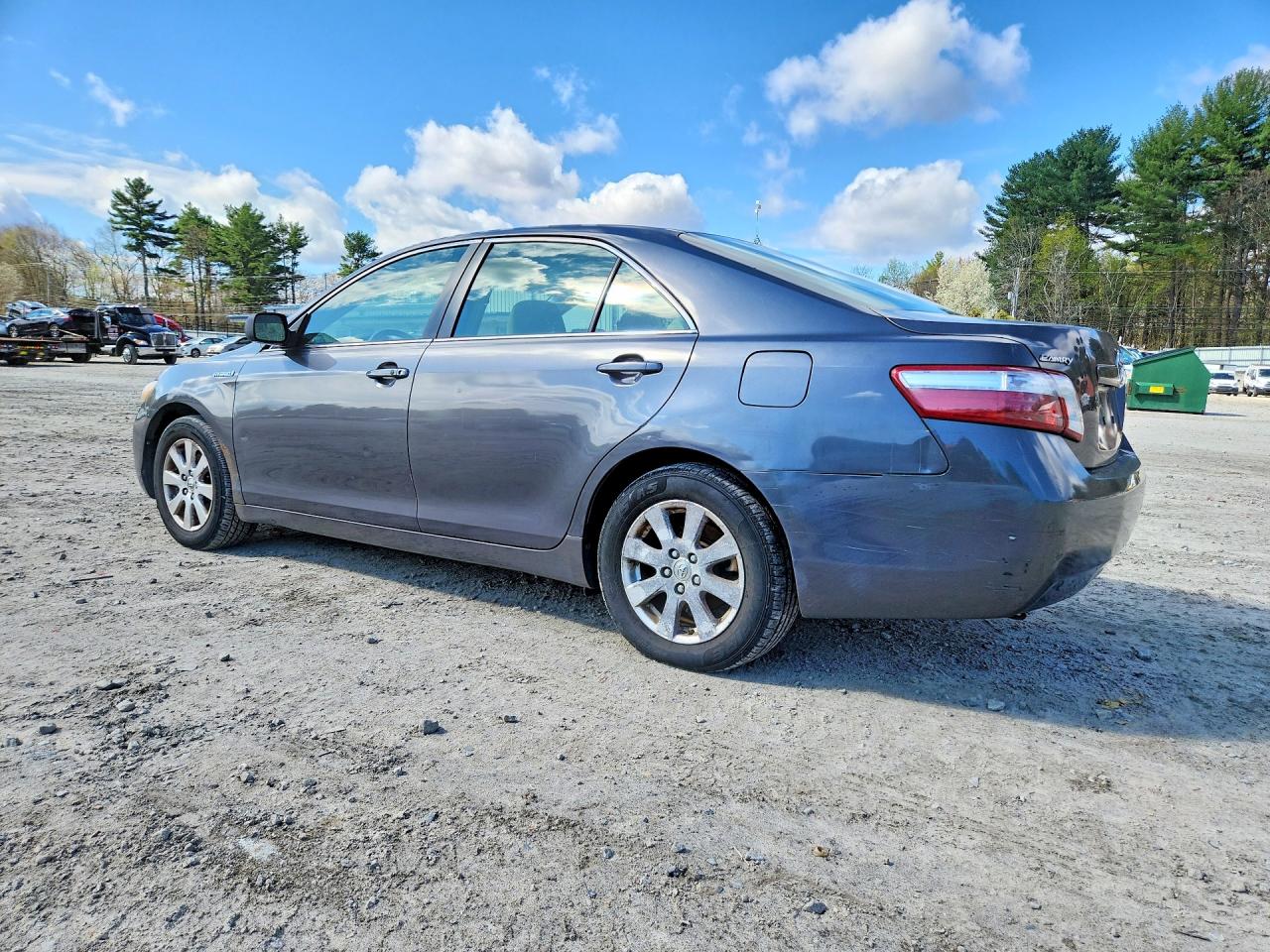 Toyota Camry Base