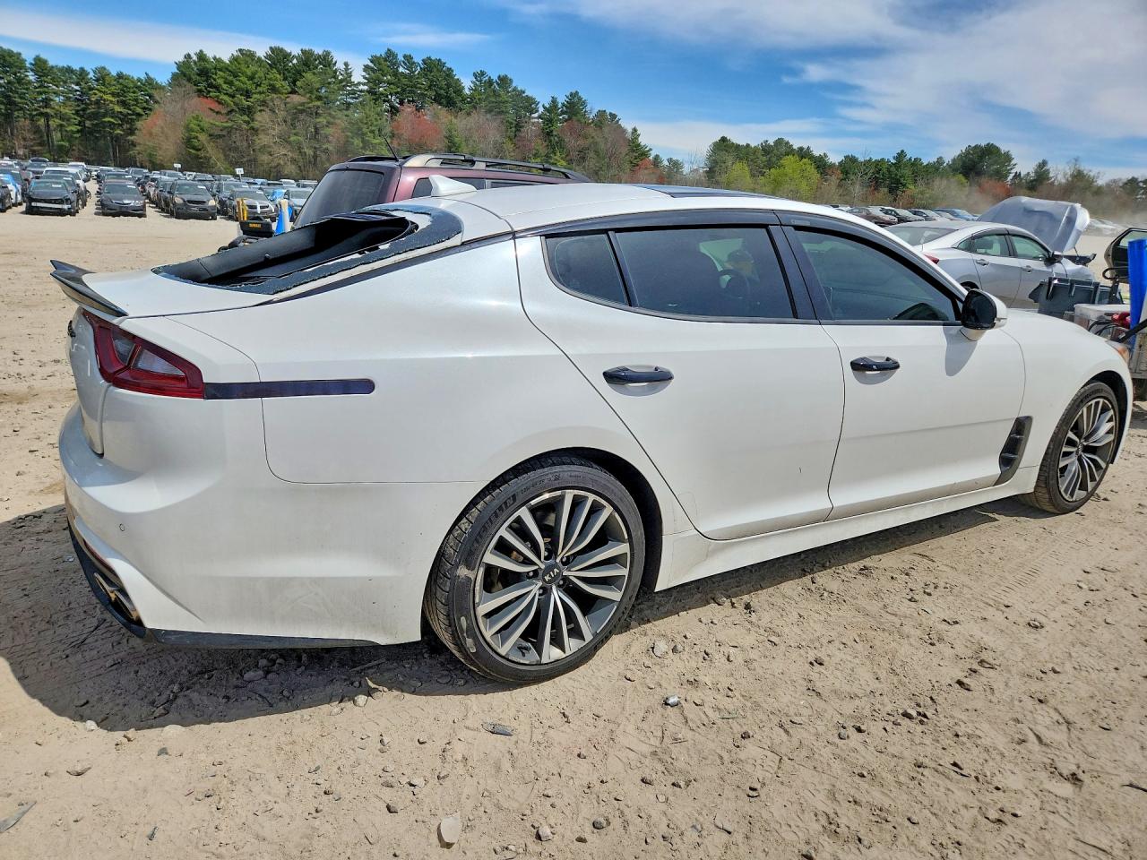 Kia Stinger Premium