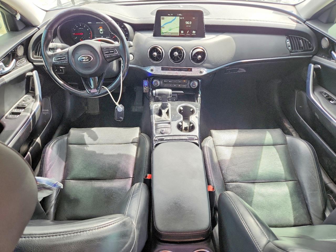 Kia Stinger Premium