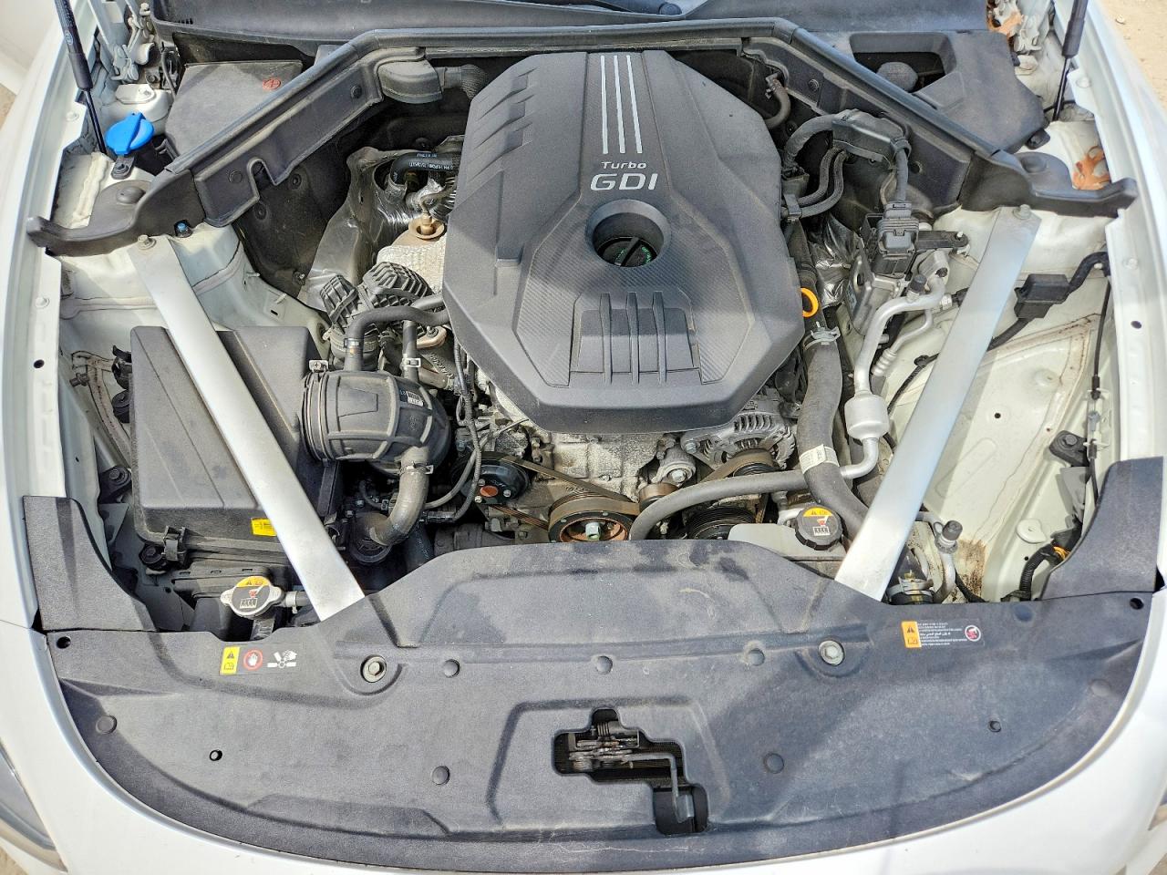 Kia Stinger Premium