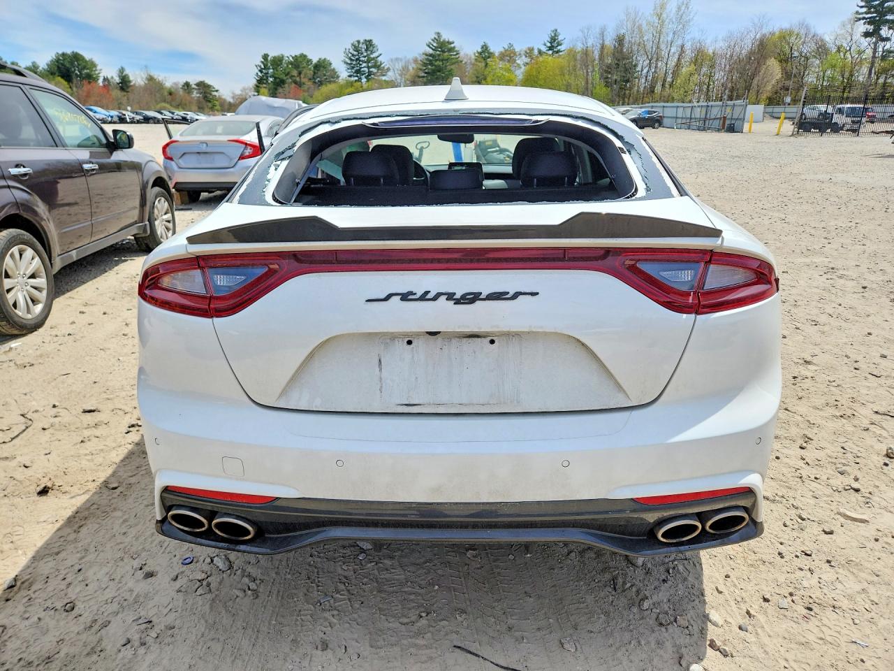 Kia Stinger Premium