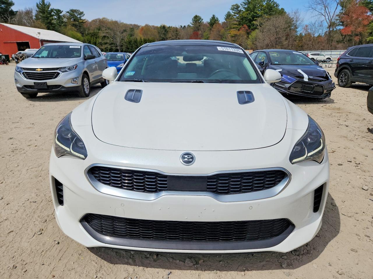 Kia Stinger Premium