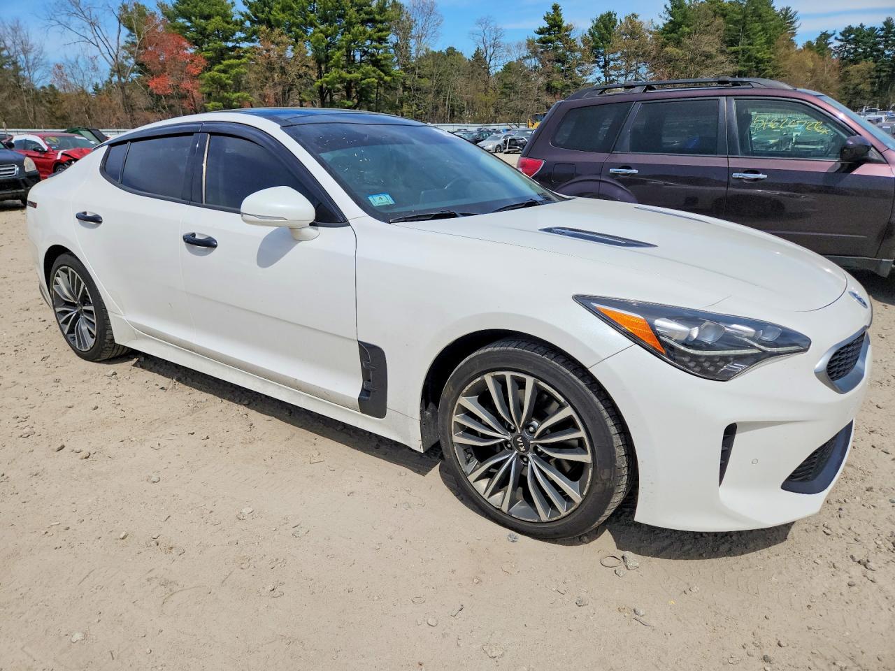 Kia Stinger Premium