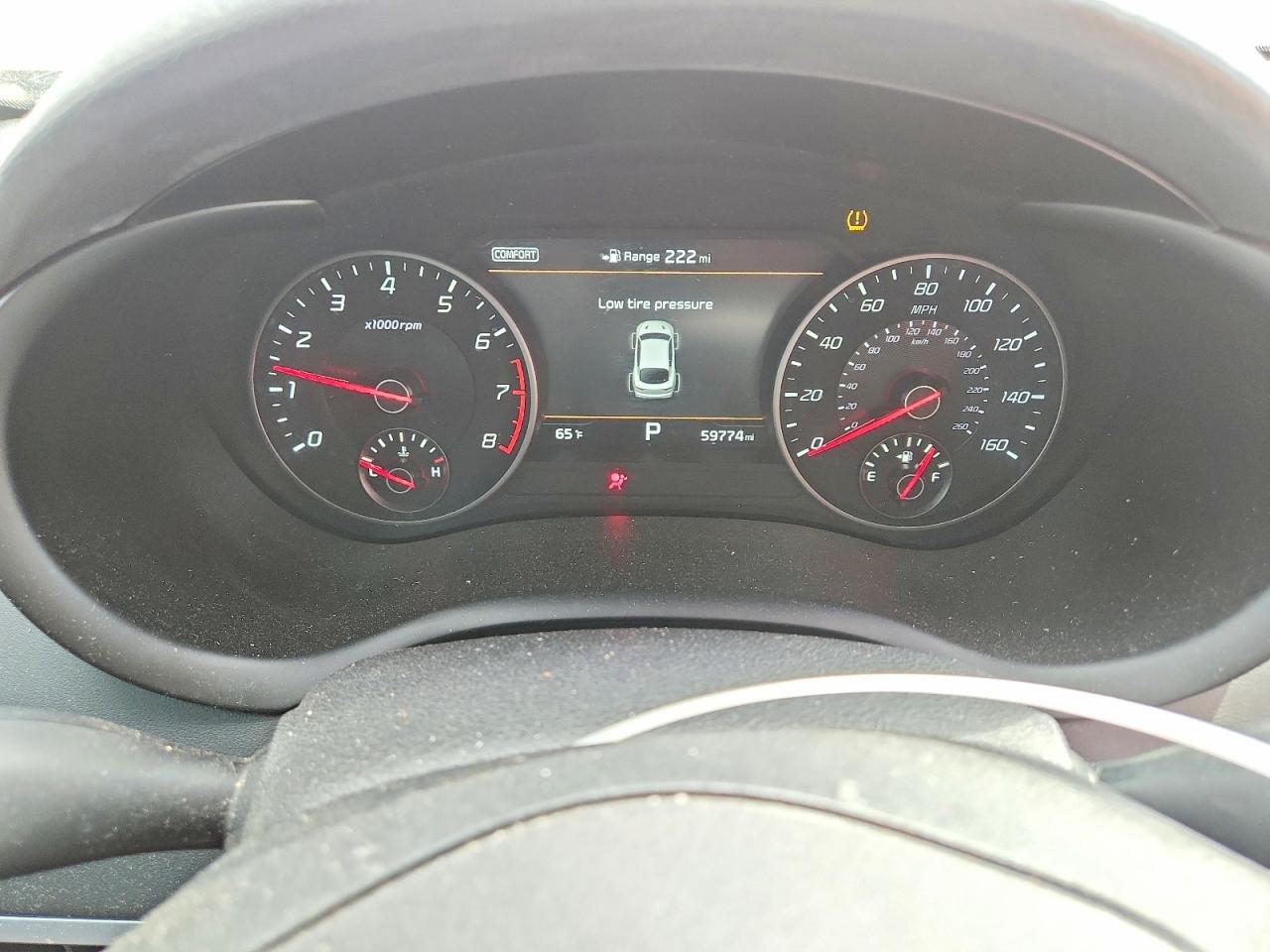 Kia Stinger Premium