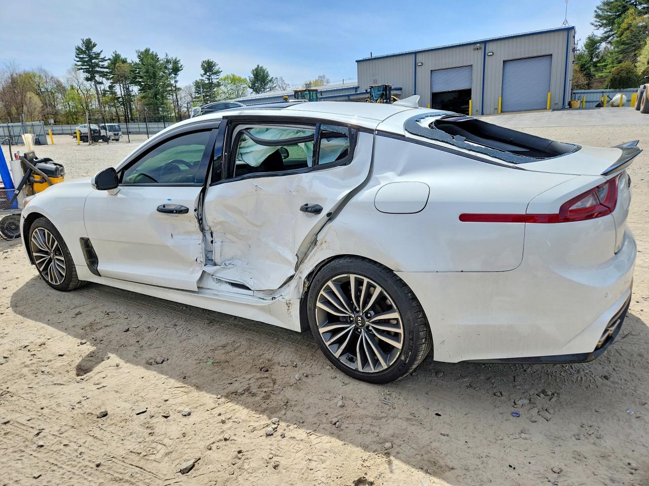 Kia Stinger Premium