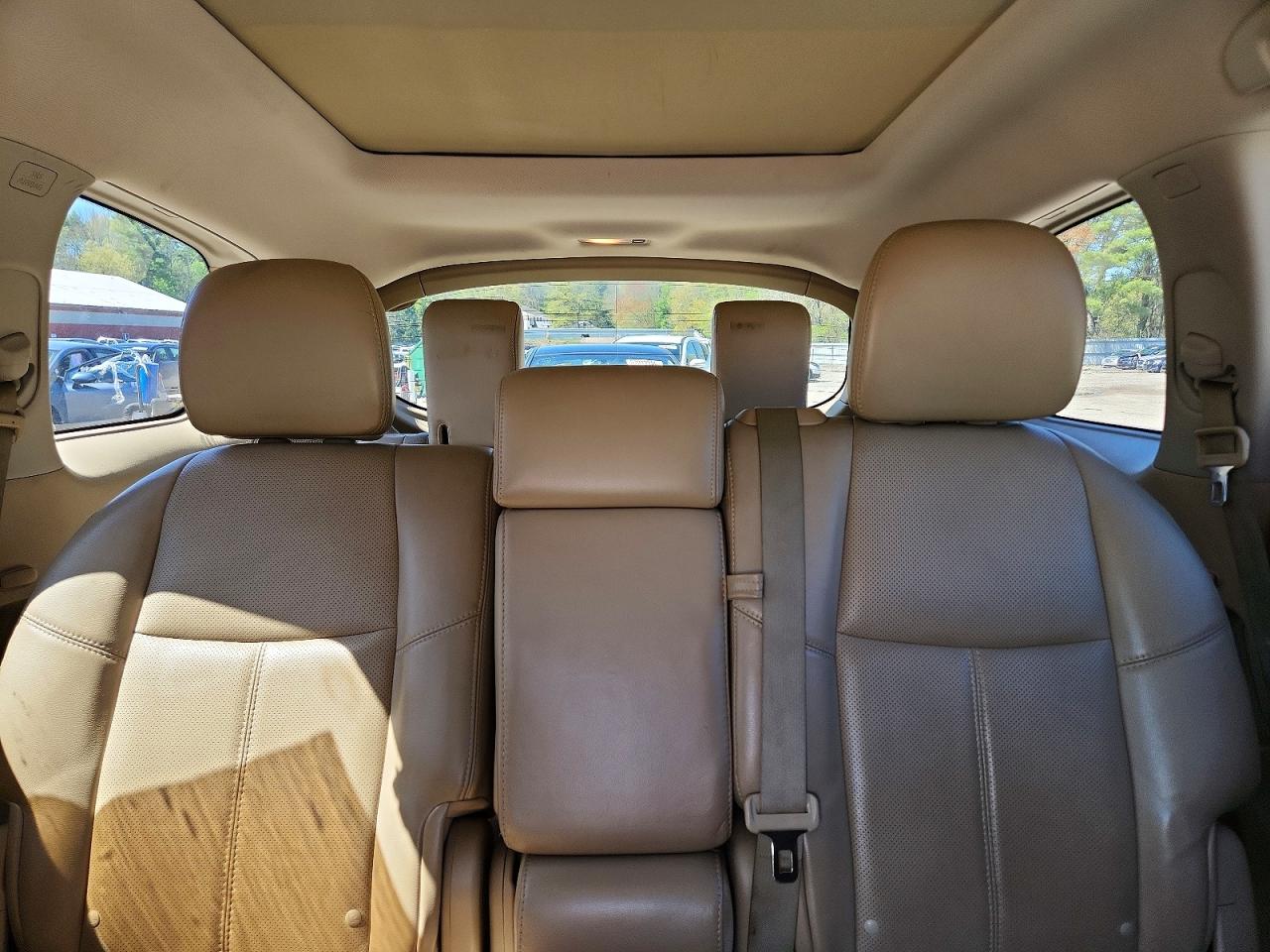 Nissan Pathfinder S