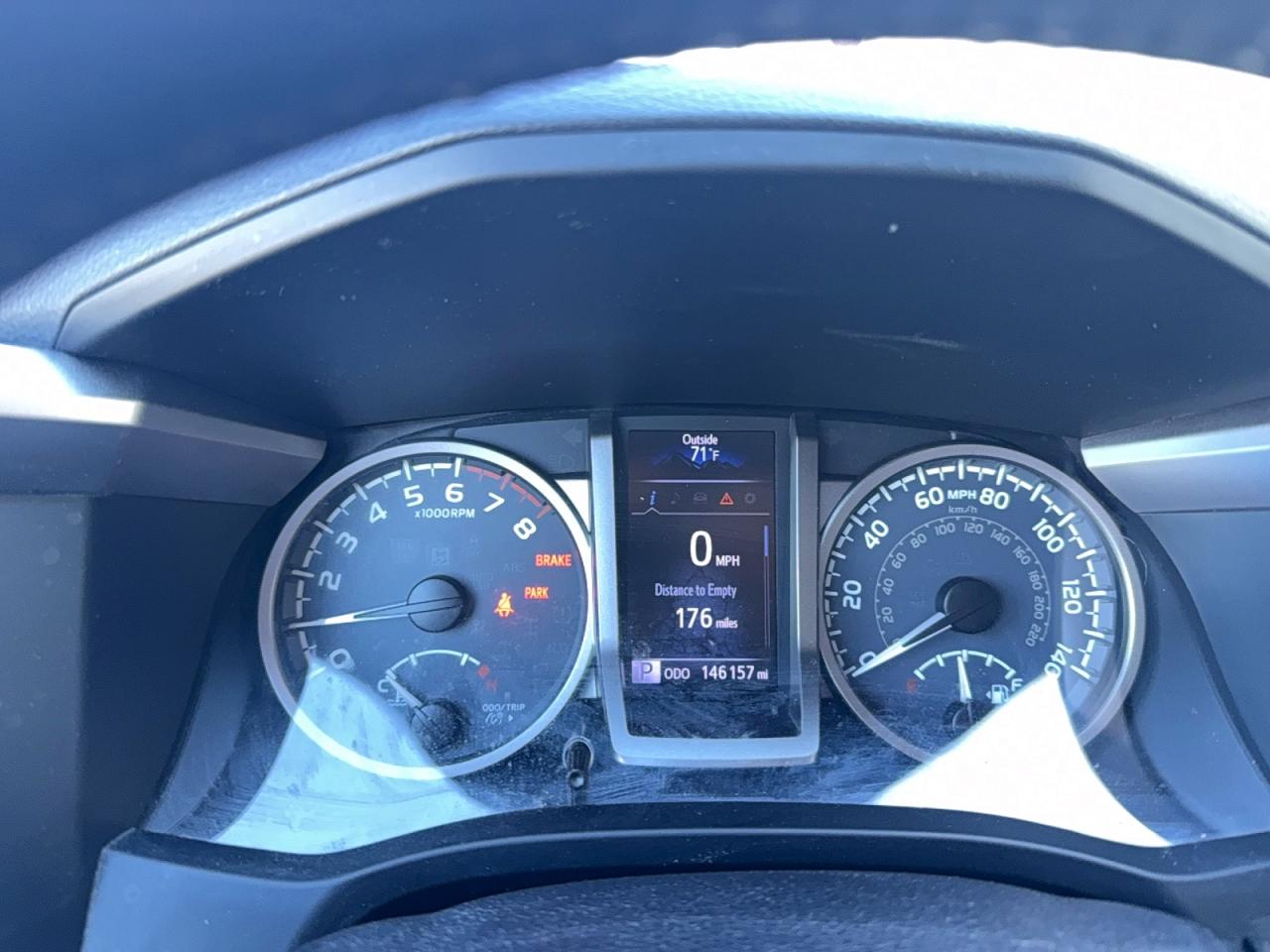 Toyota Tacoma Sr5 V6