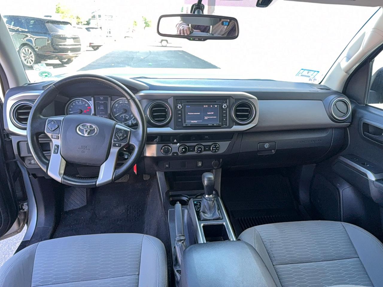 Toyota Tacoma Sr5 V6