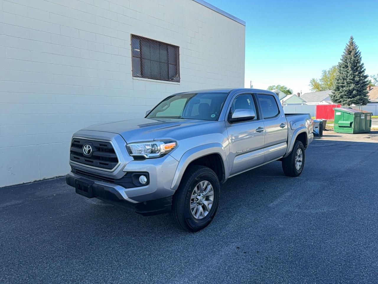 Toyota Tacoma Sr5 V6
