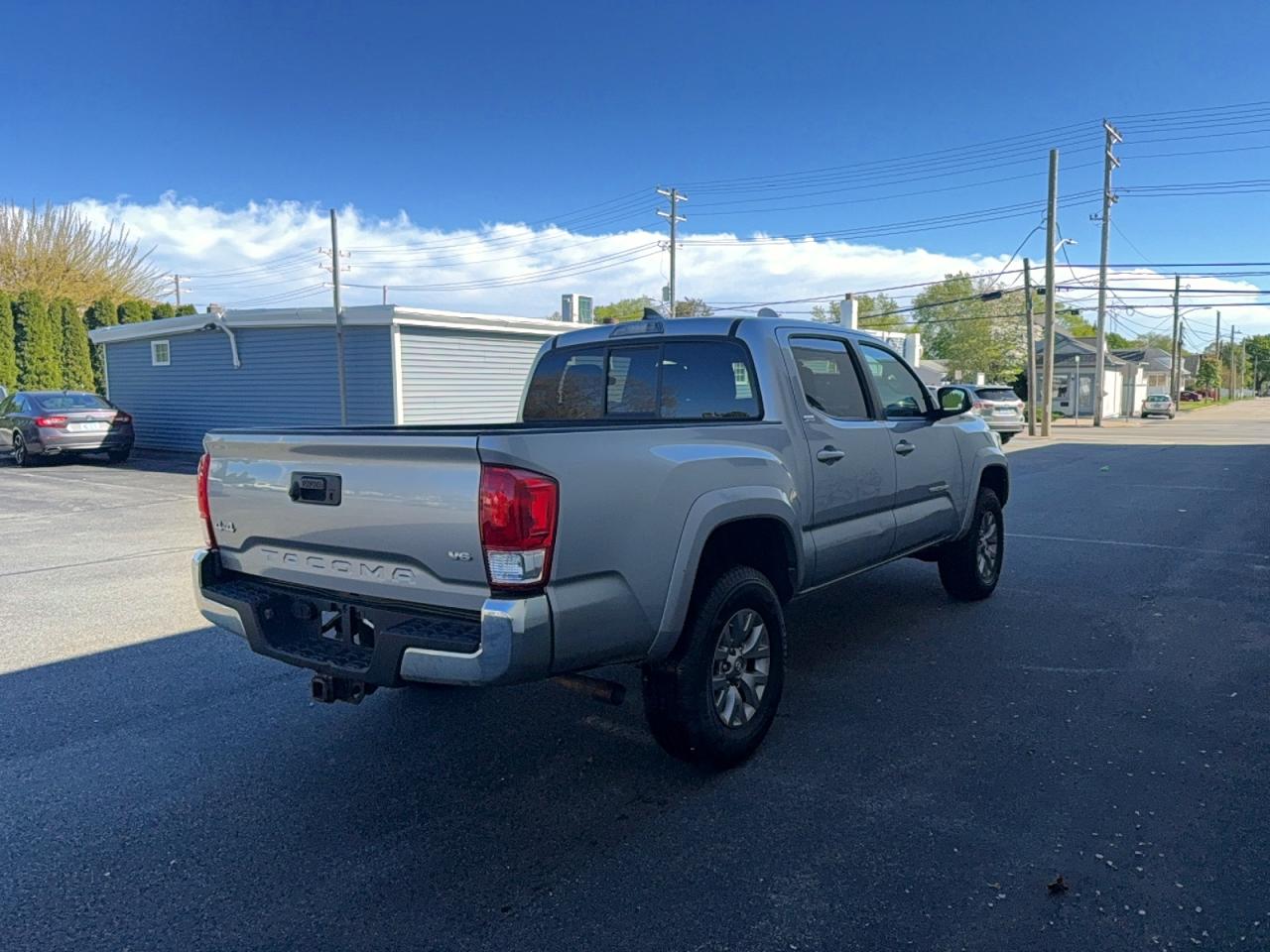 Toyota Tacoma Sr5 V6