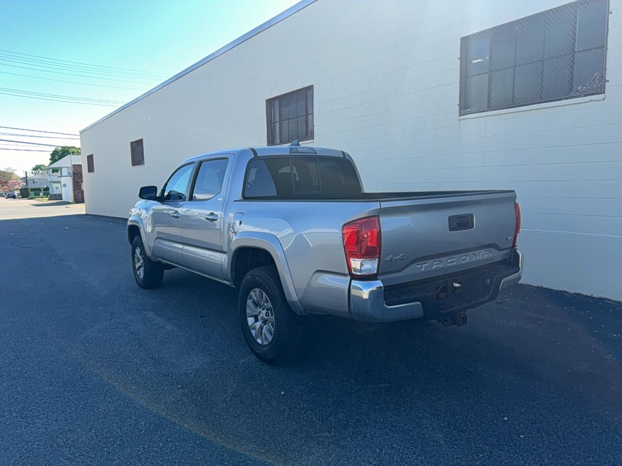 Toyota Tacoma Sr5 V6