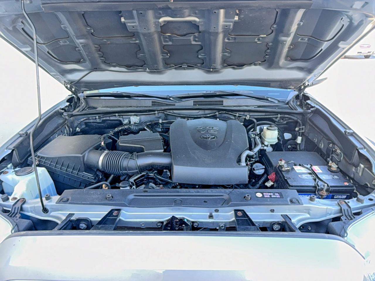 Toyota Tacoma Sr5 V6