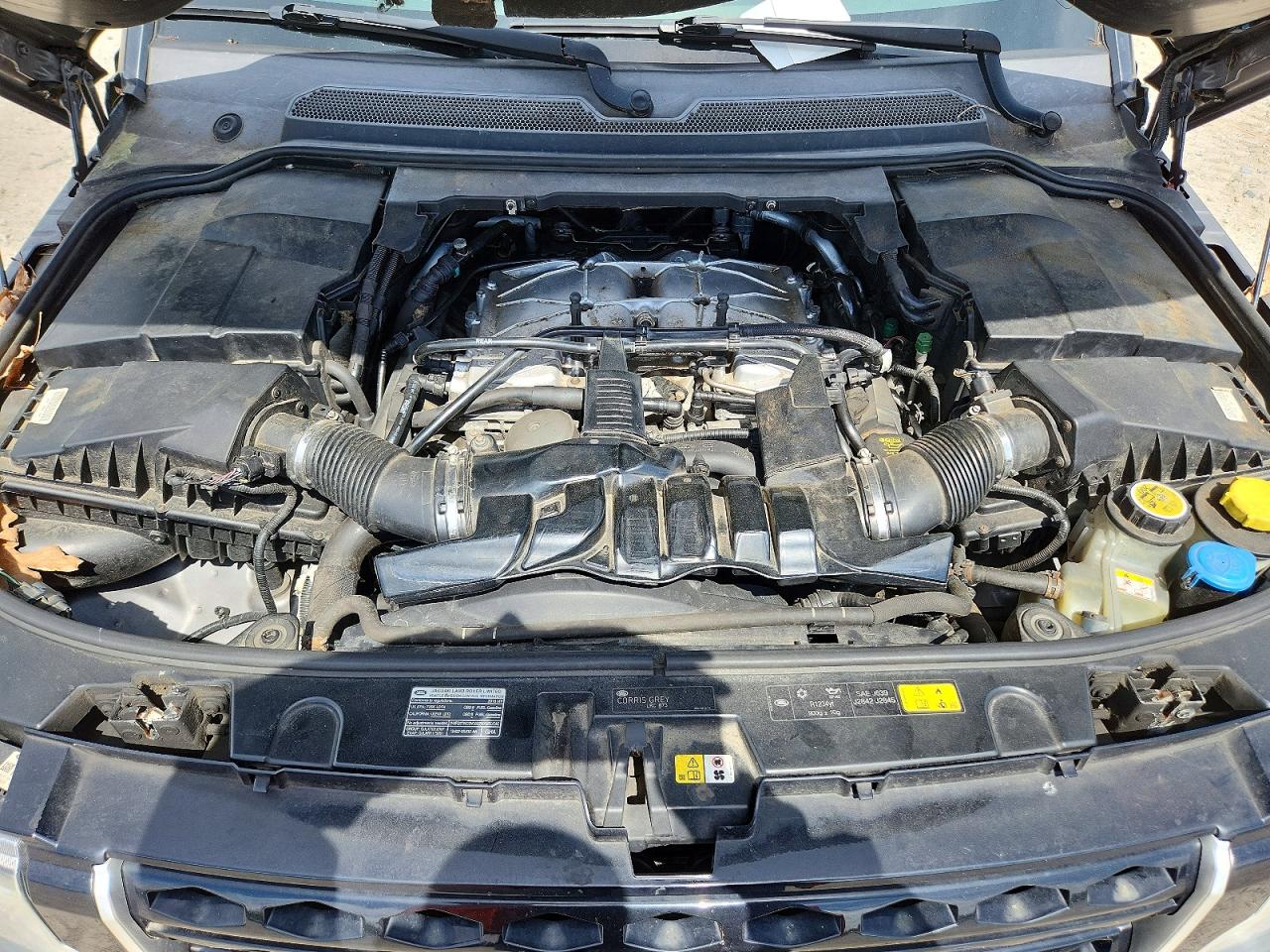 Land Rover LR4 Hse
