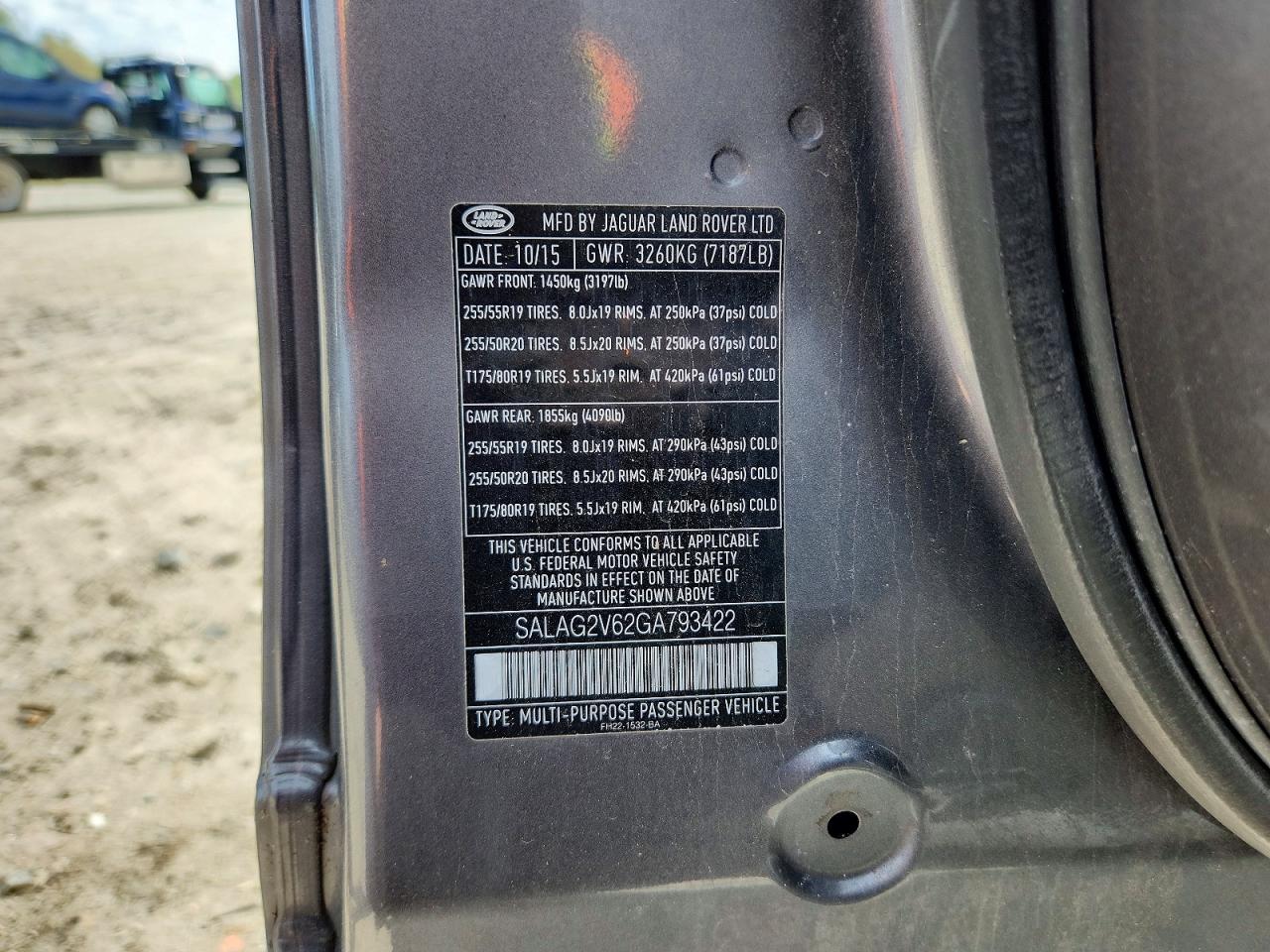 Land Rover LR4 Hse
