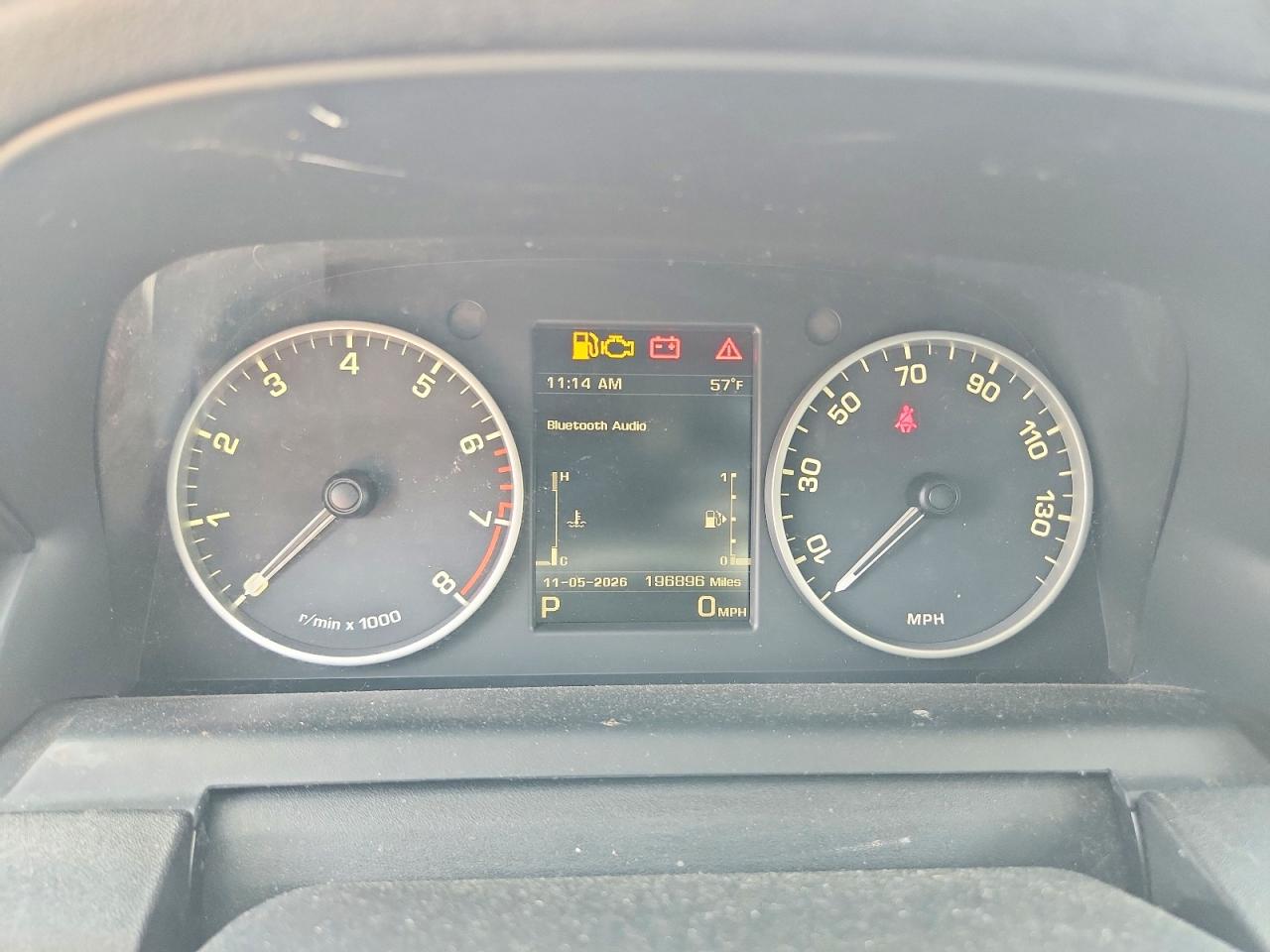 Land Rover LR4 Hse