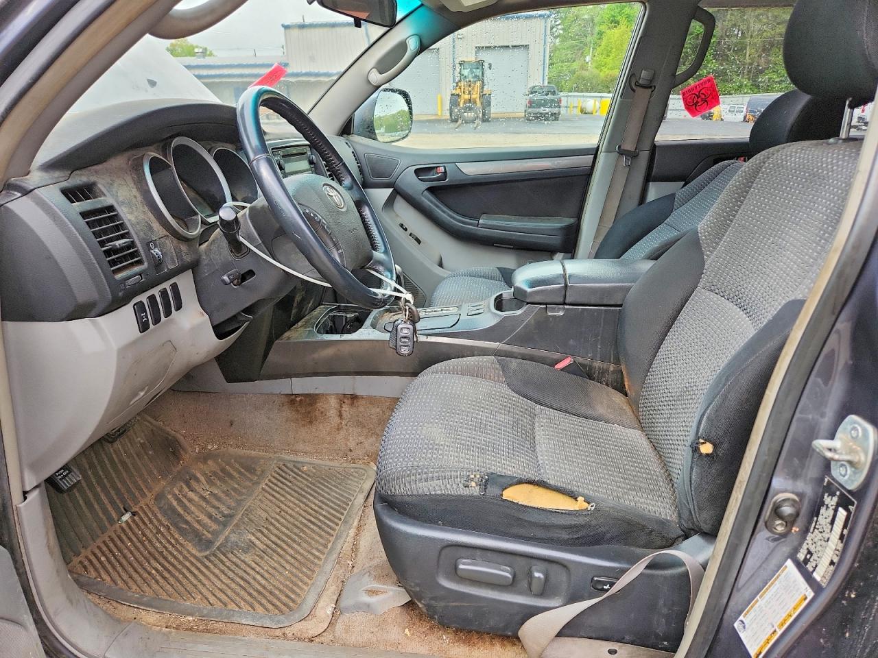 Toyota 4Runner Sport Edition