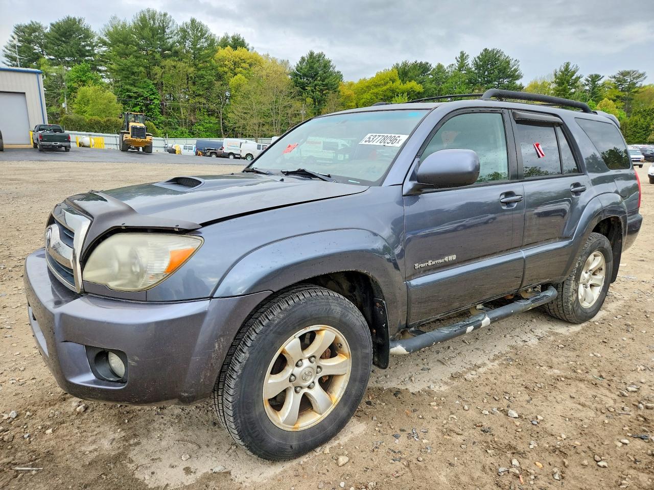 Salvage Toyota 4Runner Image