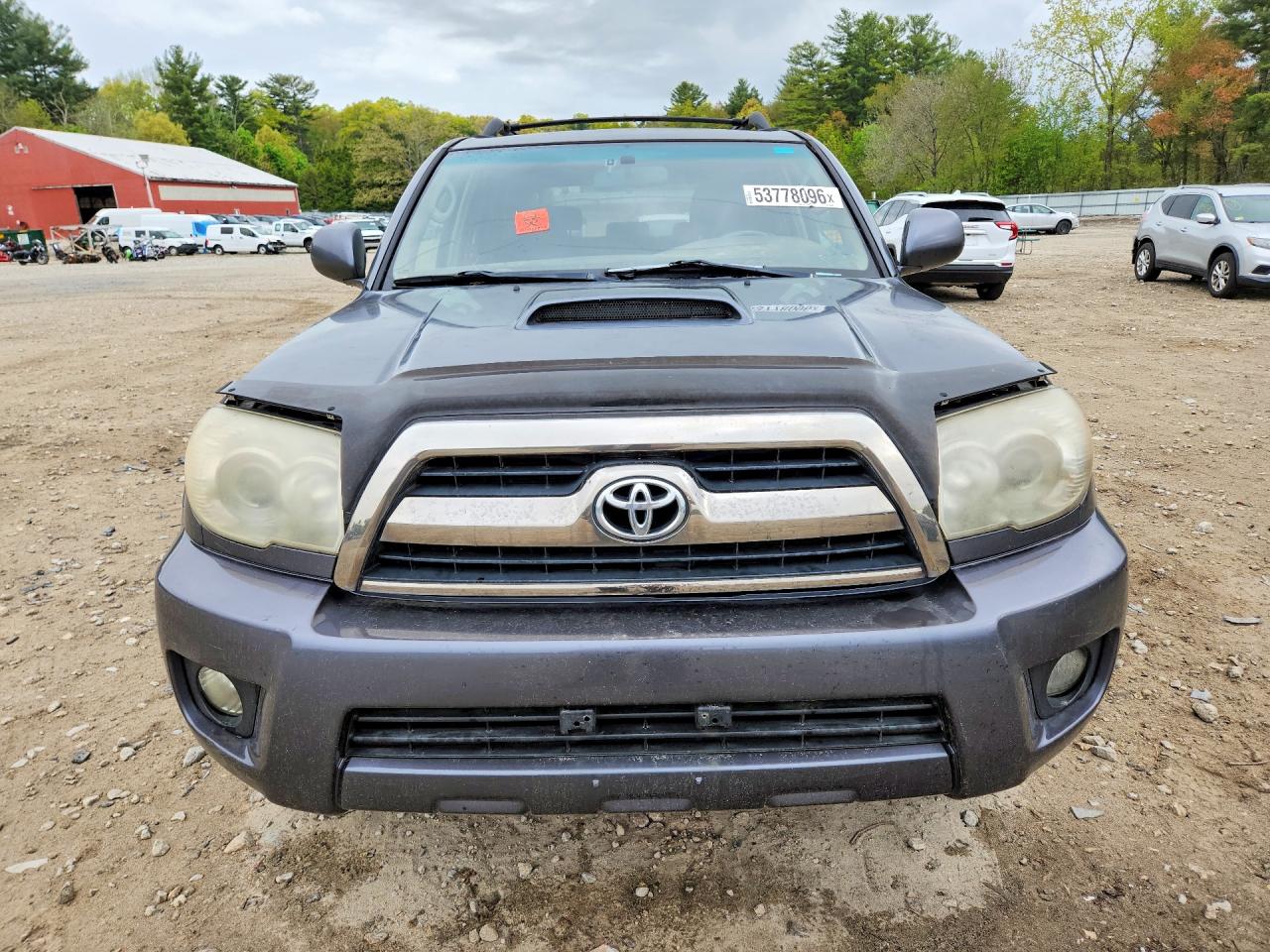 Toyota 4Runner Sport Edition