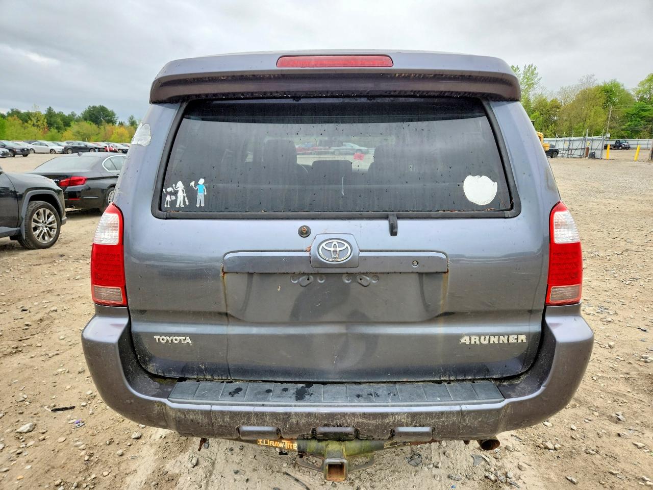 Toyota 4Runner Sport Edition