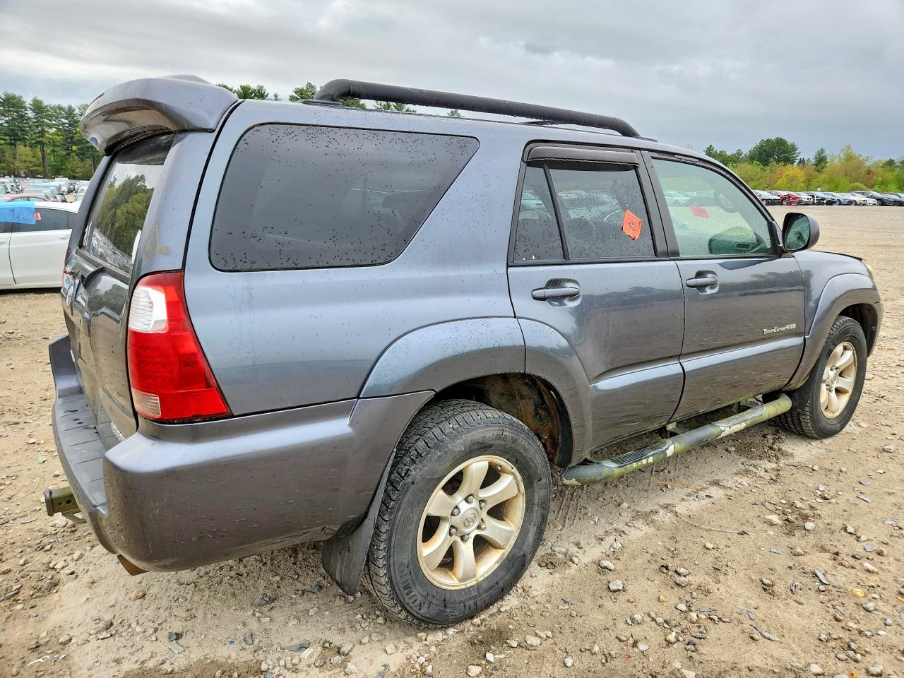 Toyota 4Runner Sport Edition