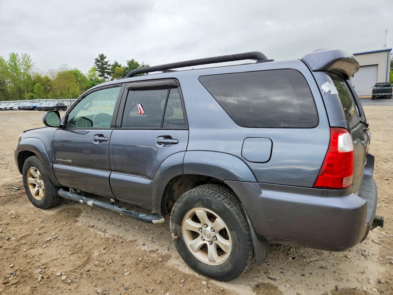 Toyota 4Runner Sport Edition
