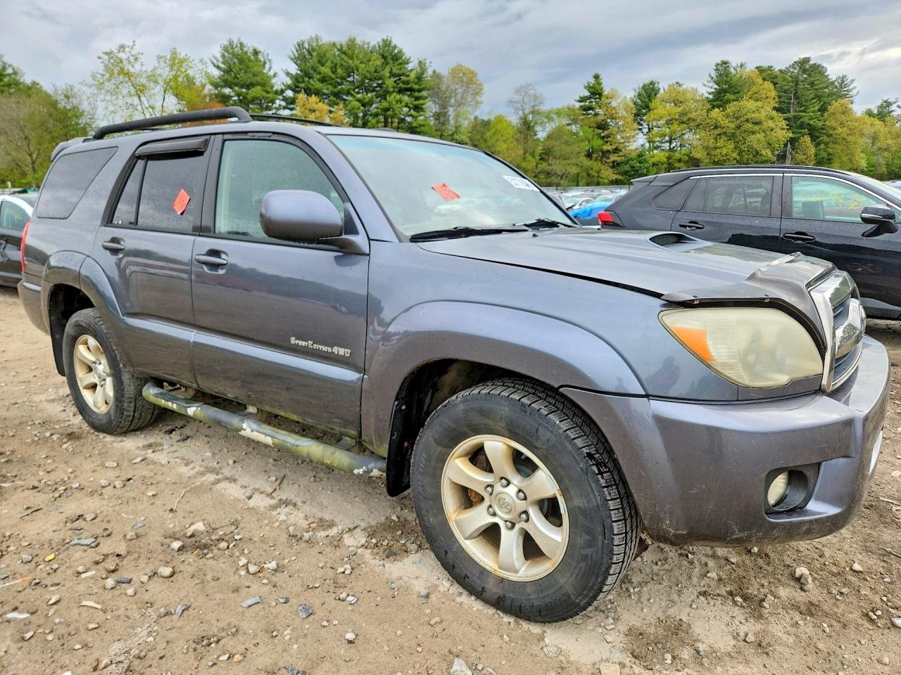 Toyota 4Runner Sport Edition
