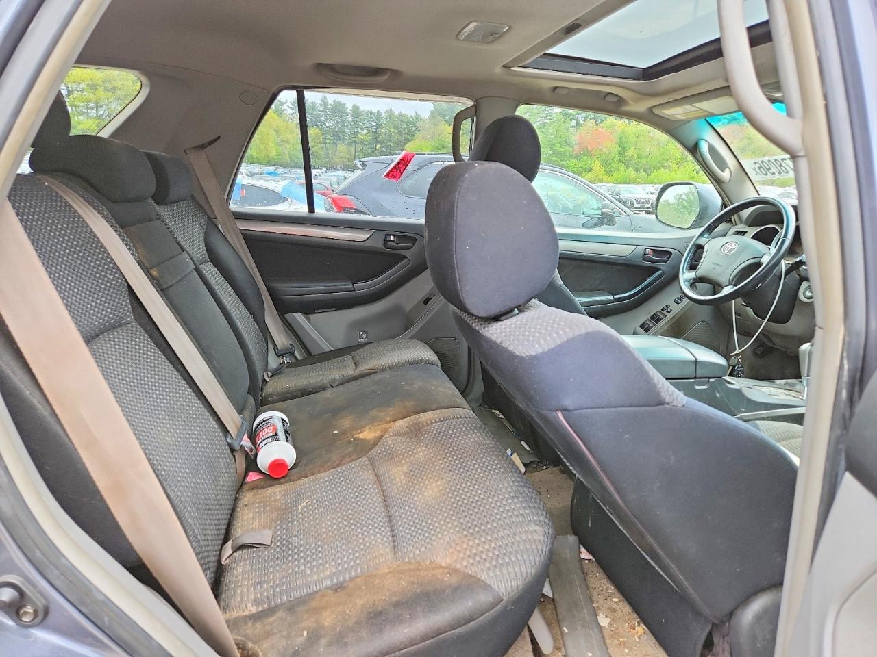 Toyota 4Runner Sport Edition