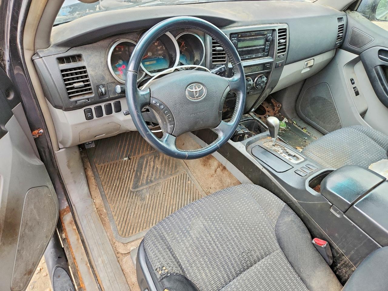 Toyota 4Runner Sport Edition