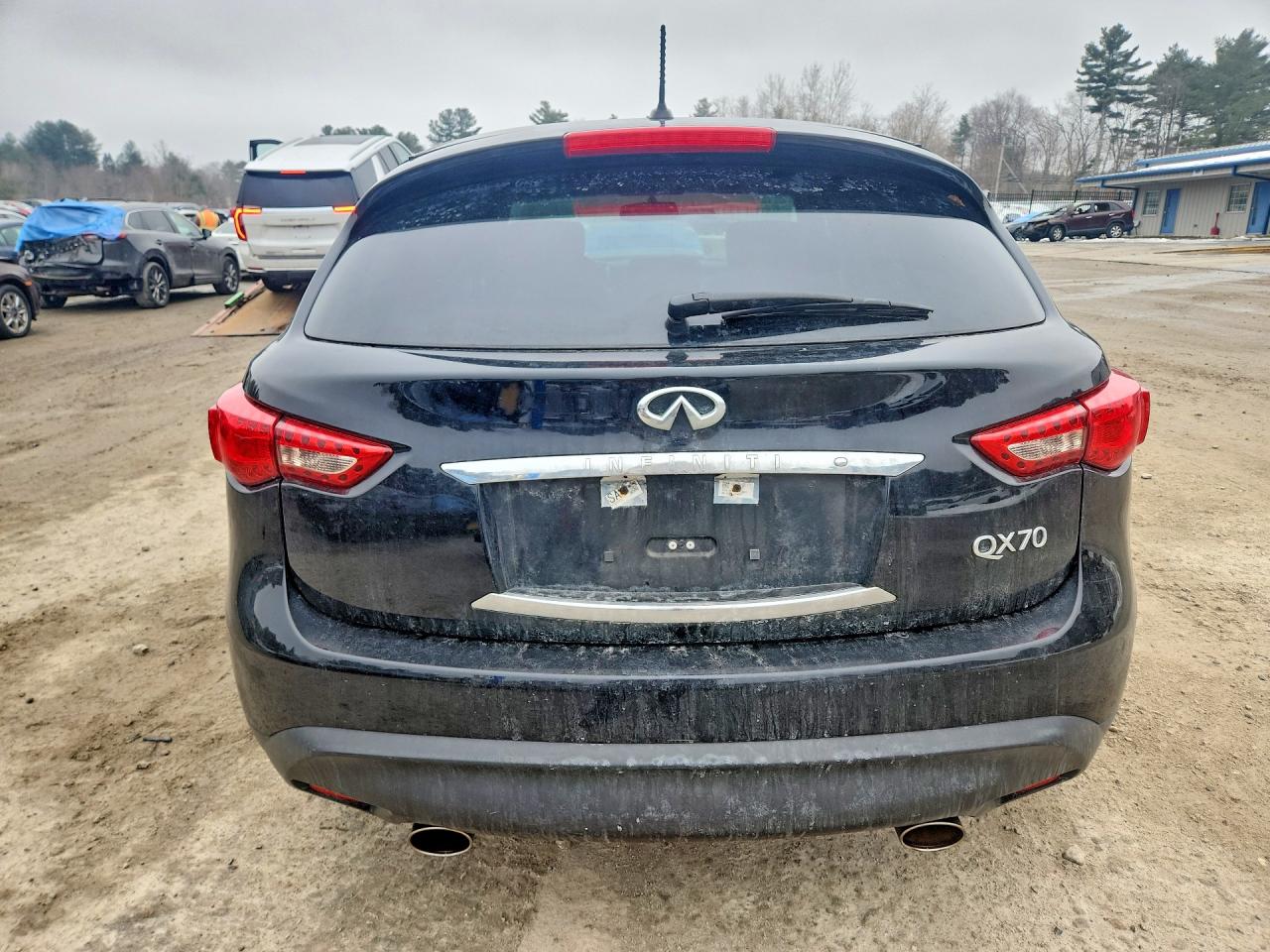Infinity QX70