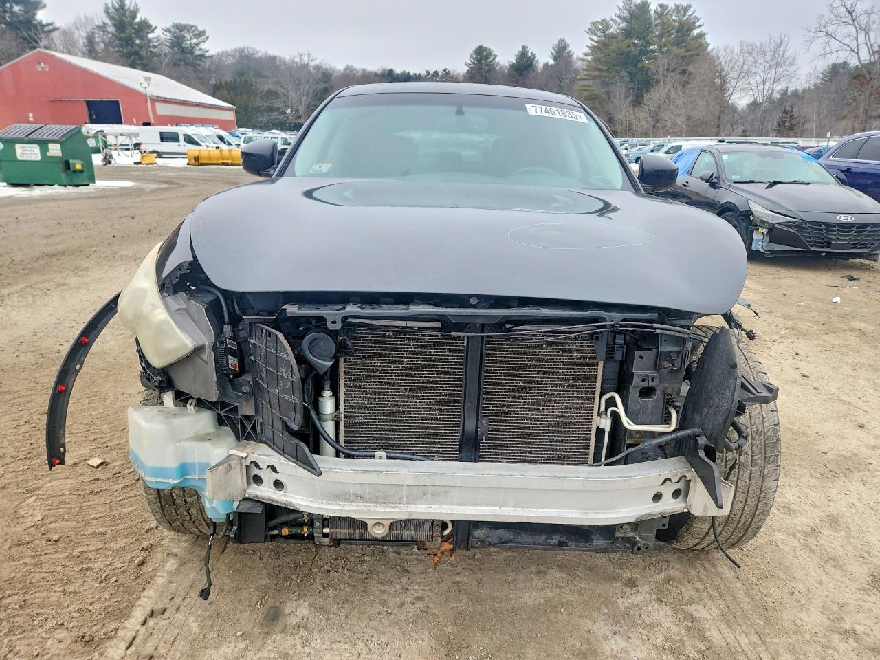 Infinity QX70