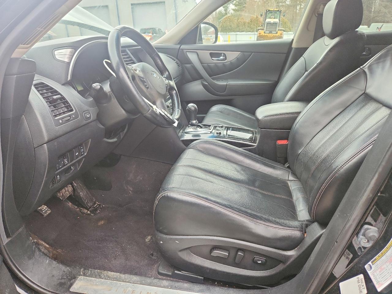 Infinity QX70