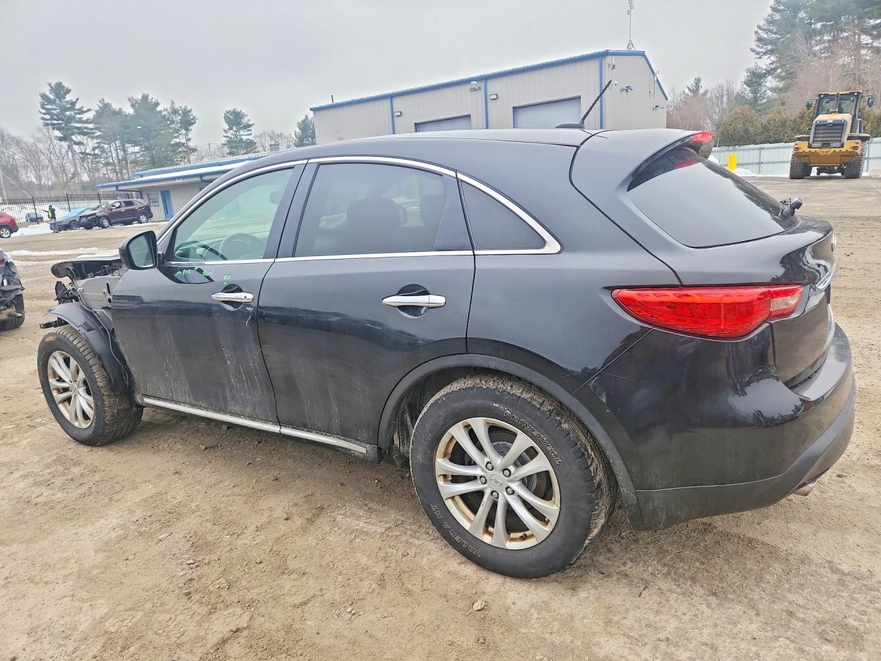 Infinity QX70