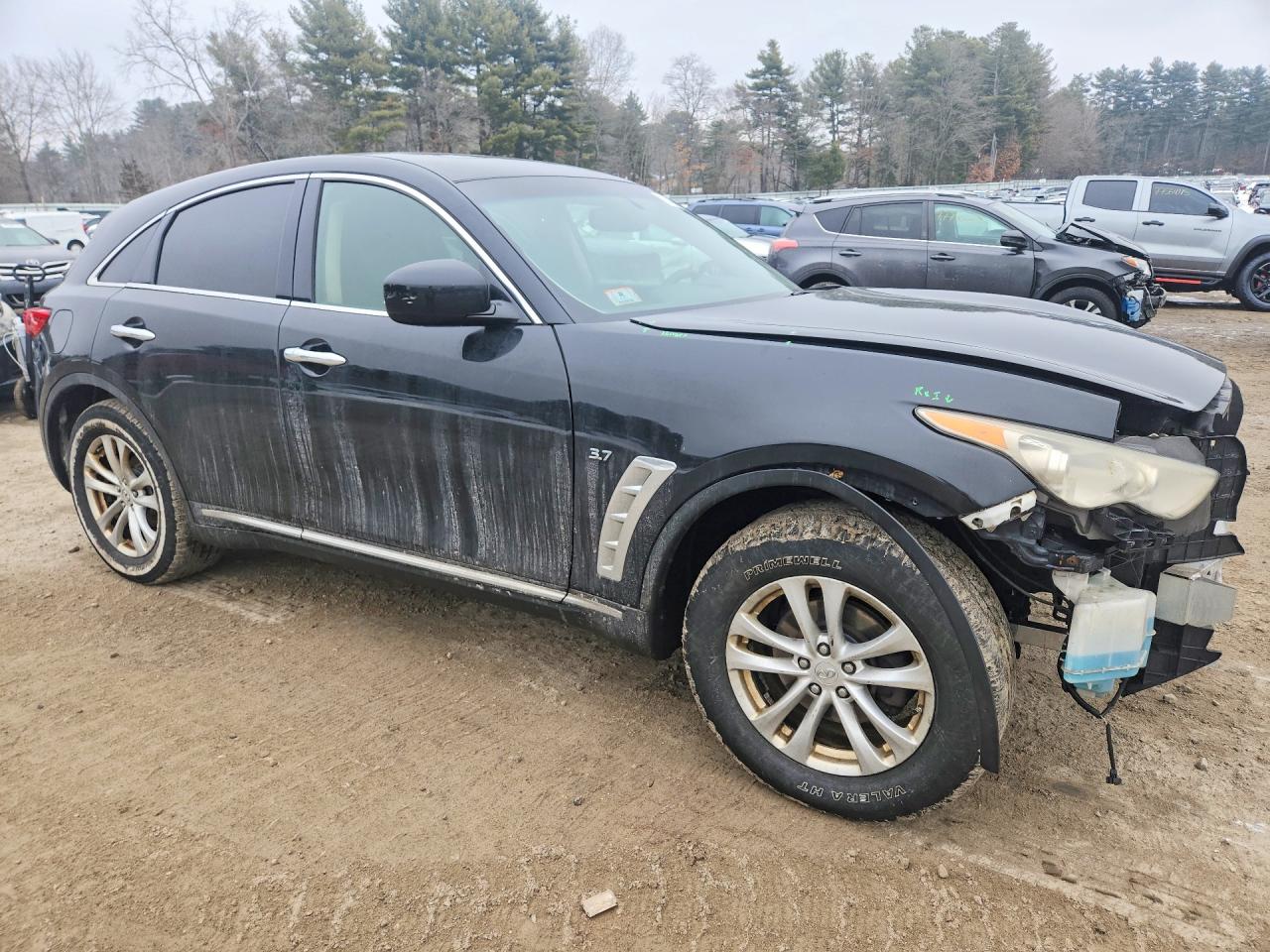 Infinity QX70