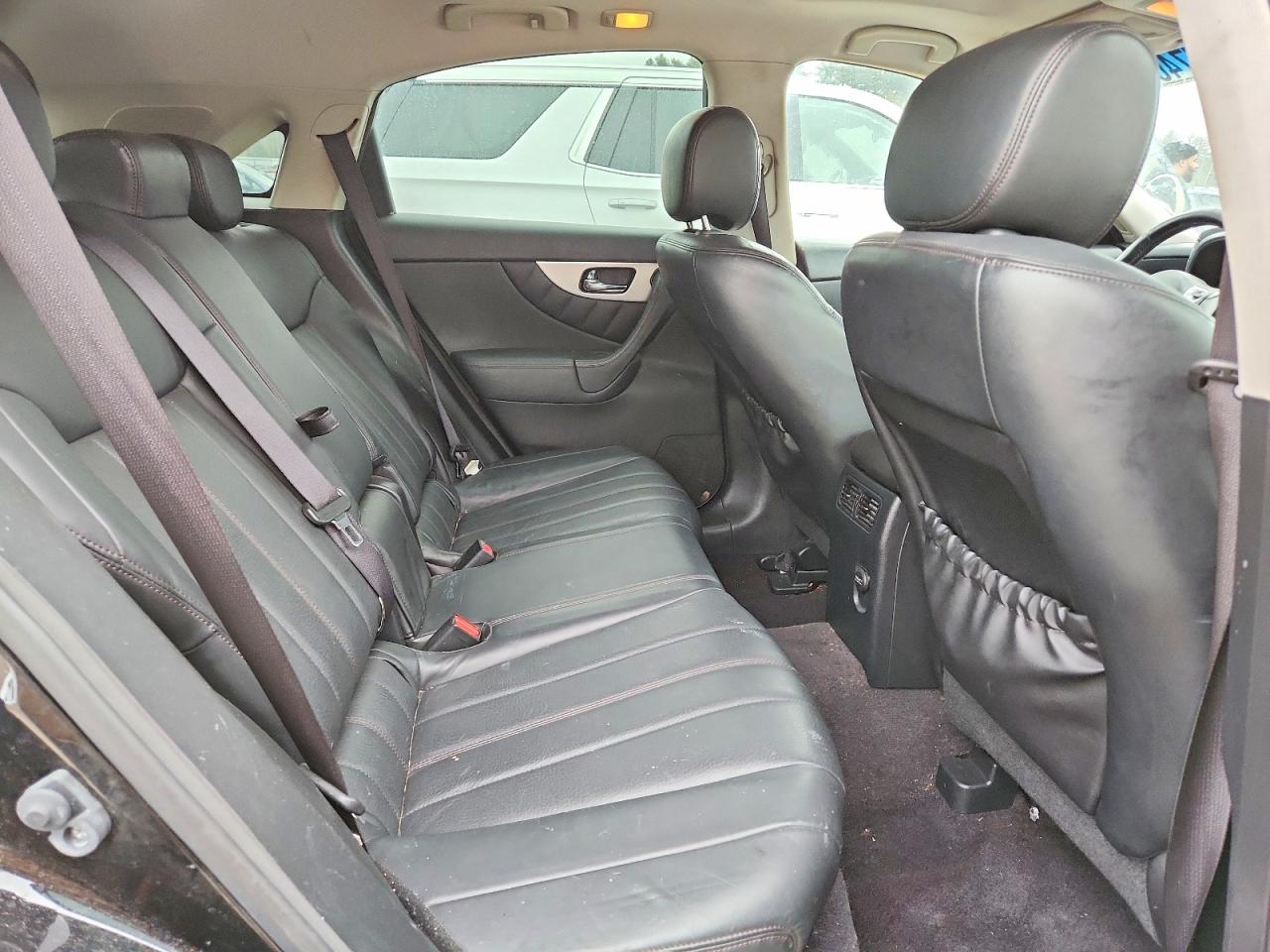 Infinity QX70