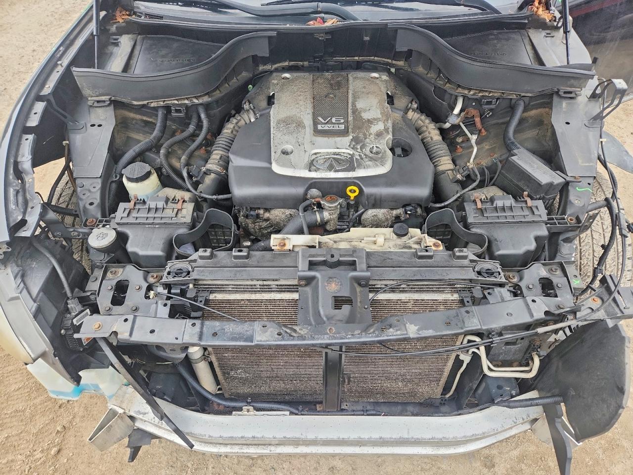 Infinity QX70