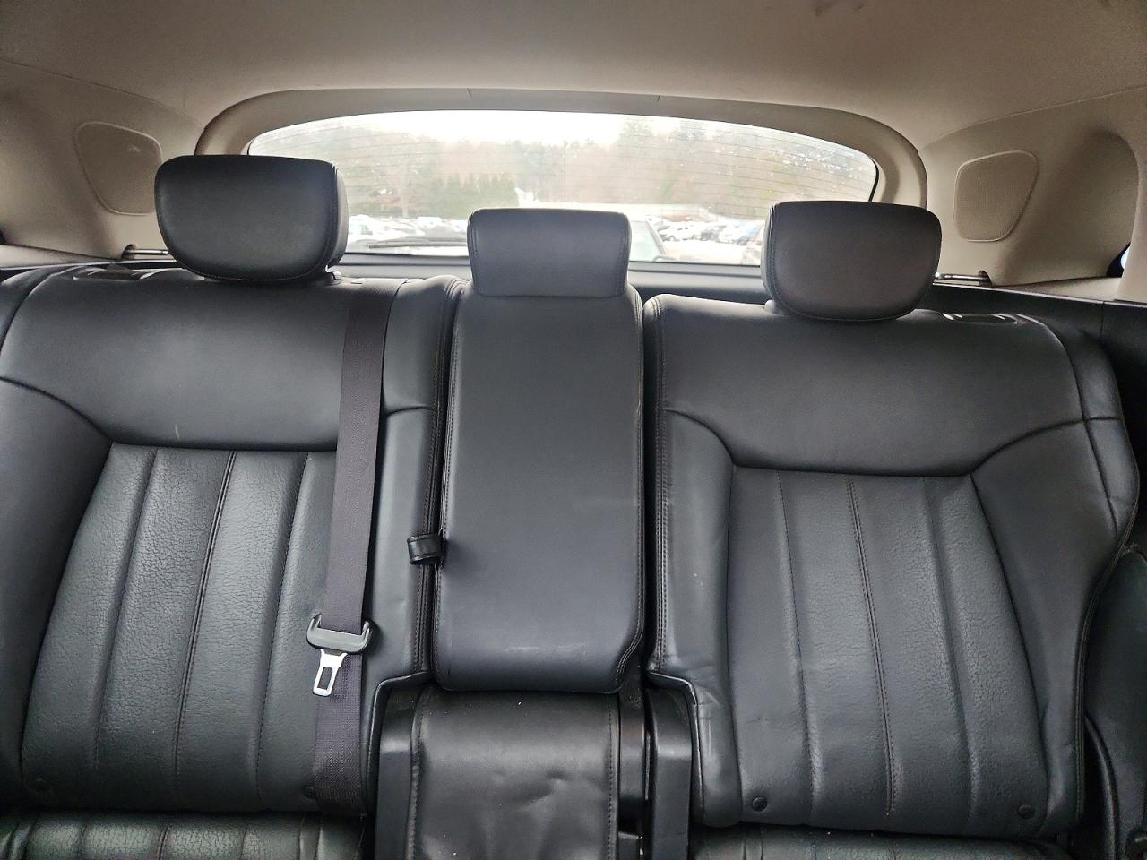 Infinity QX70