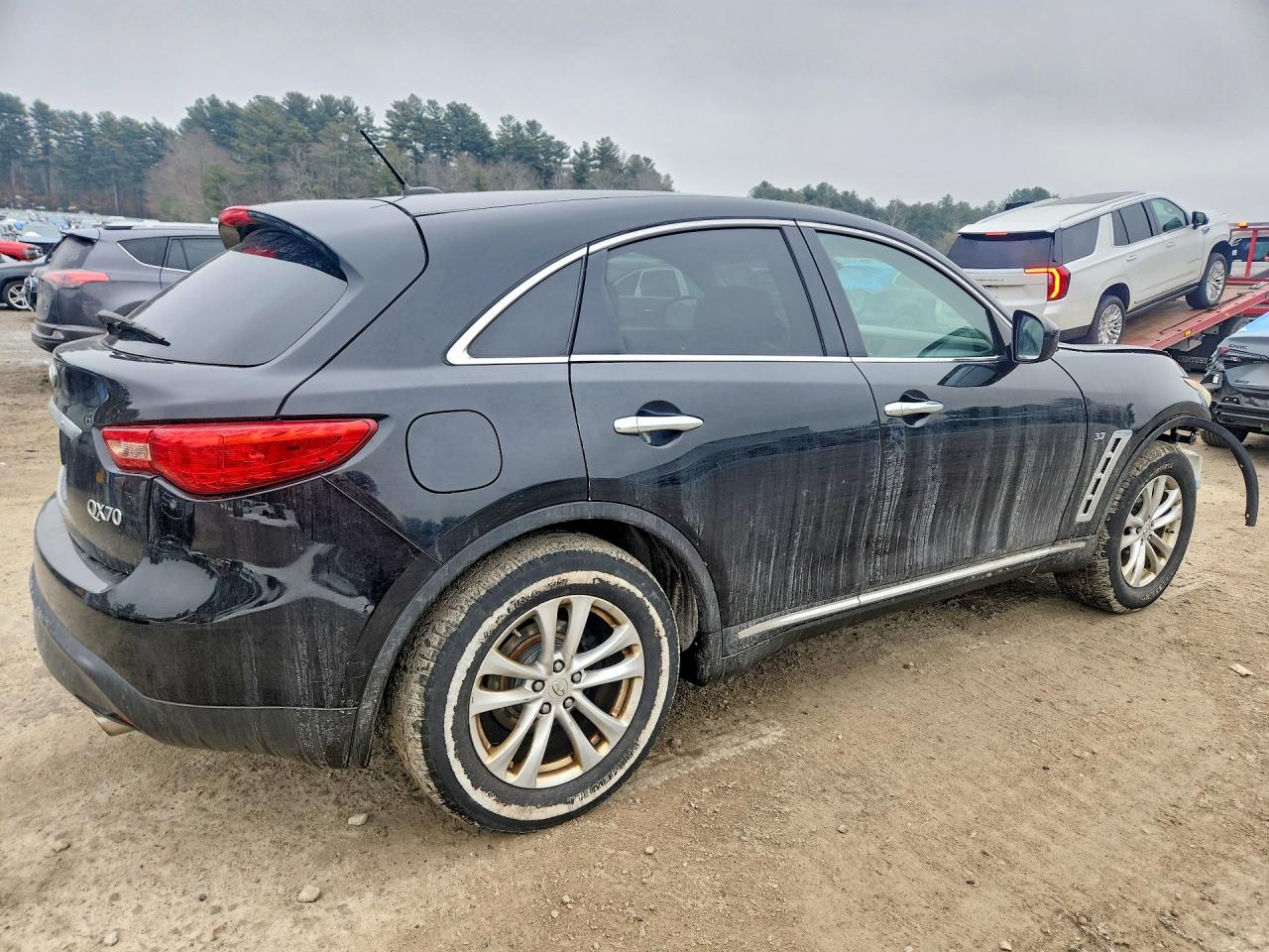 Infinity QX70