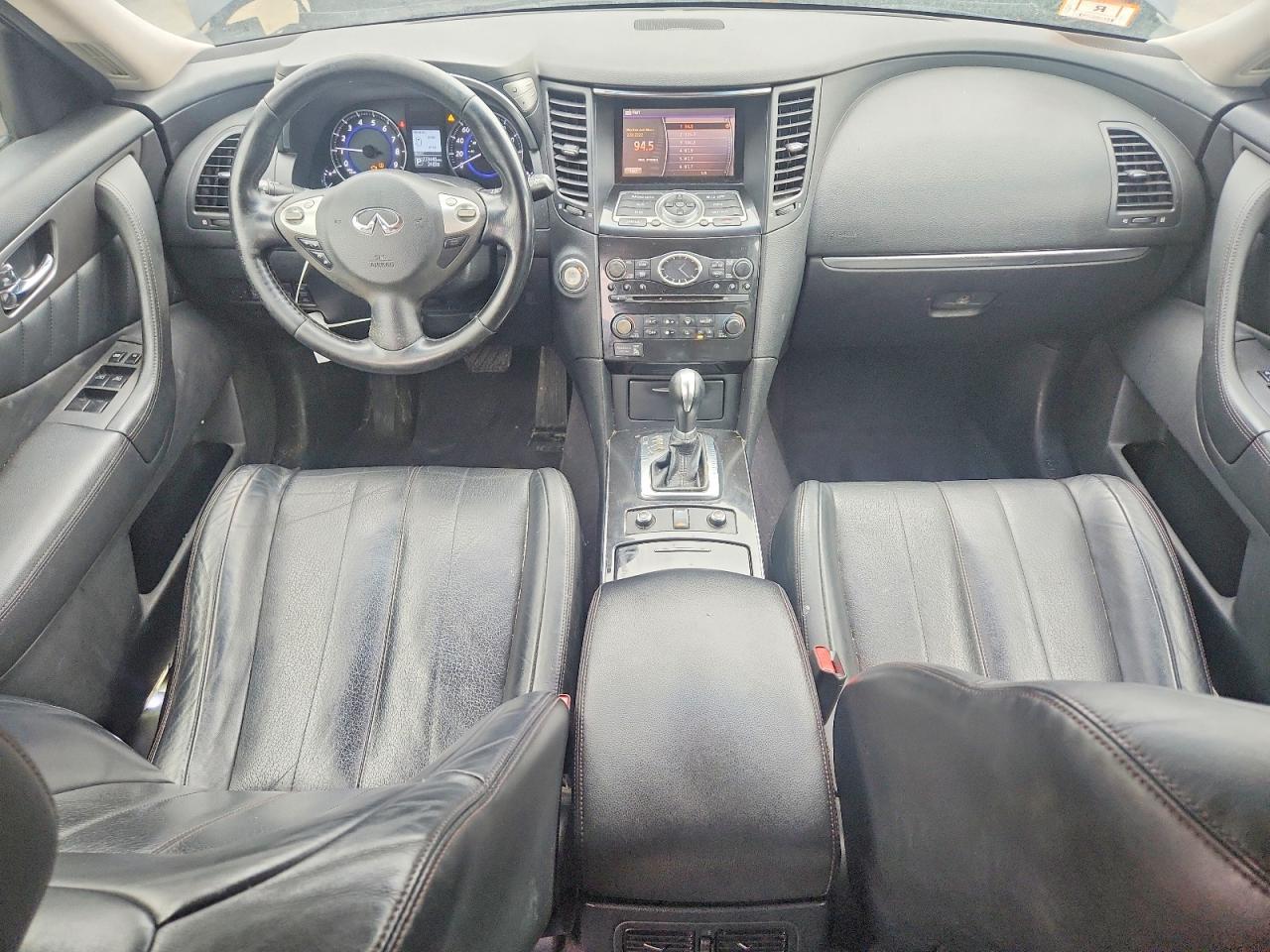 Infinity QX70