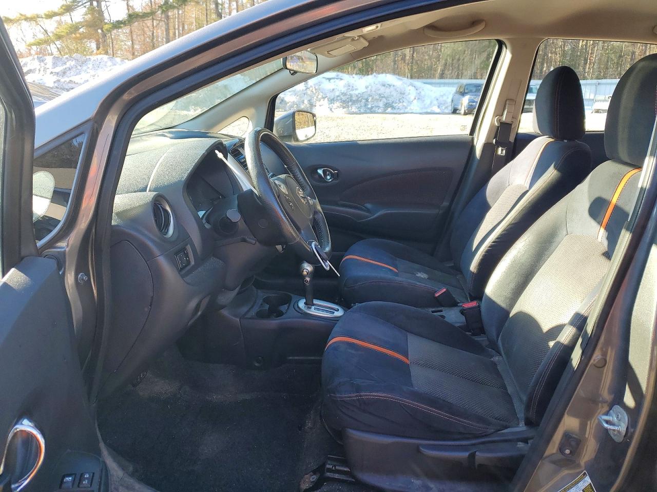 Nissan Versa Sr