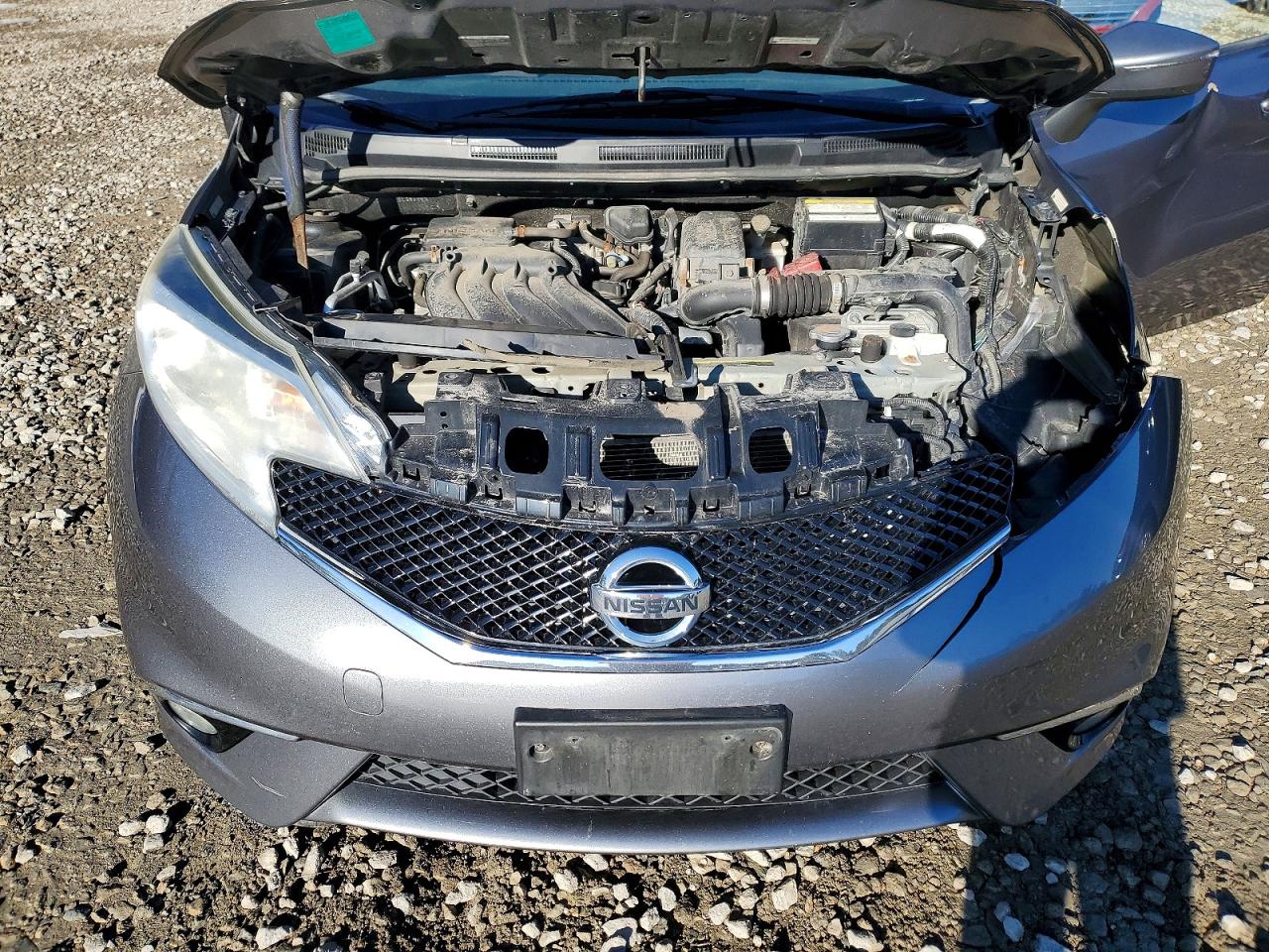 Nissan Versa Sr