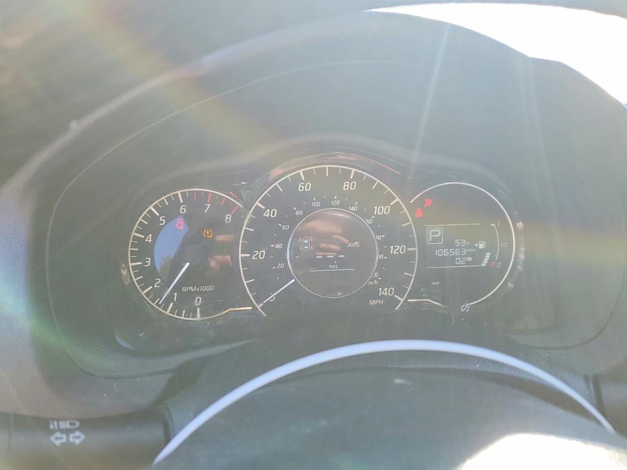 Nissan Versa Sr