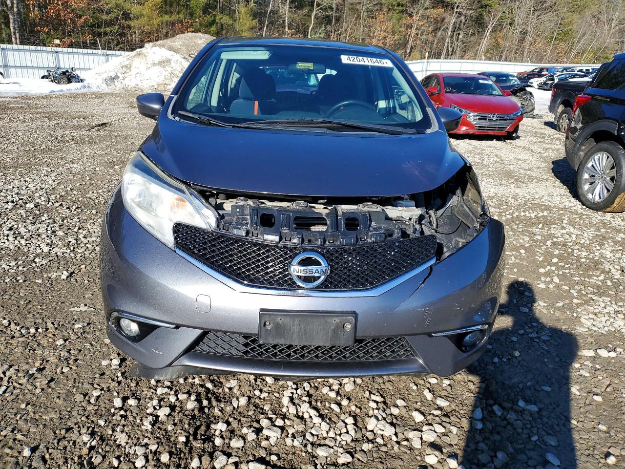 Nissan Versa Sr