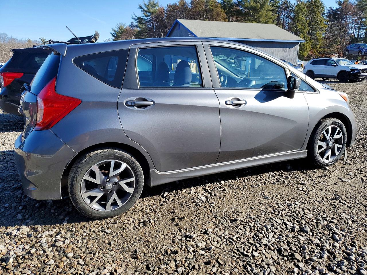 Nissan Versa Sr