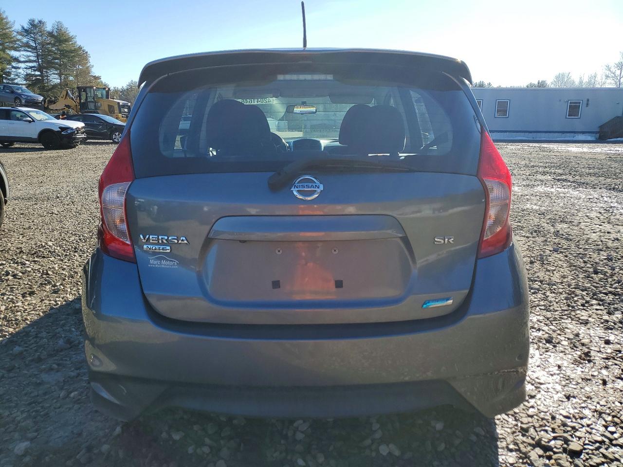 Nissan Versa Sr