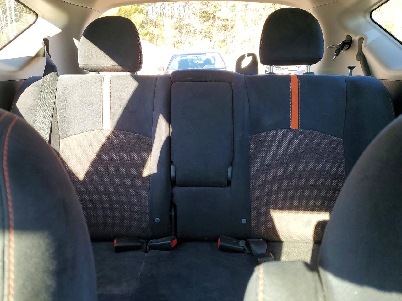 Nissan Versa Sr