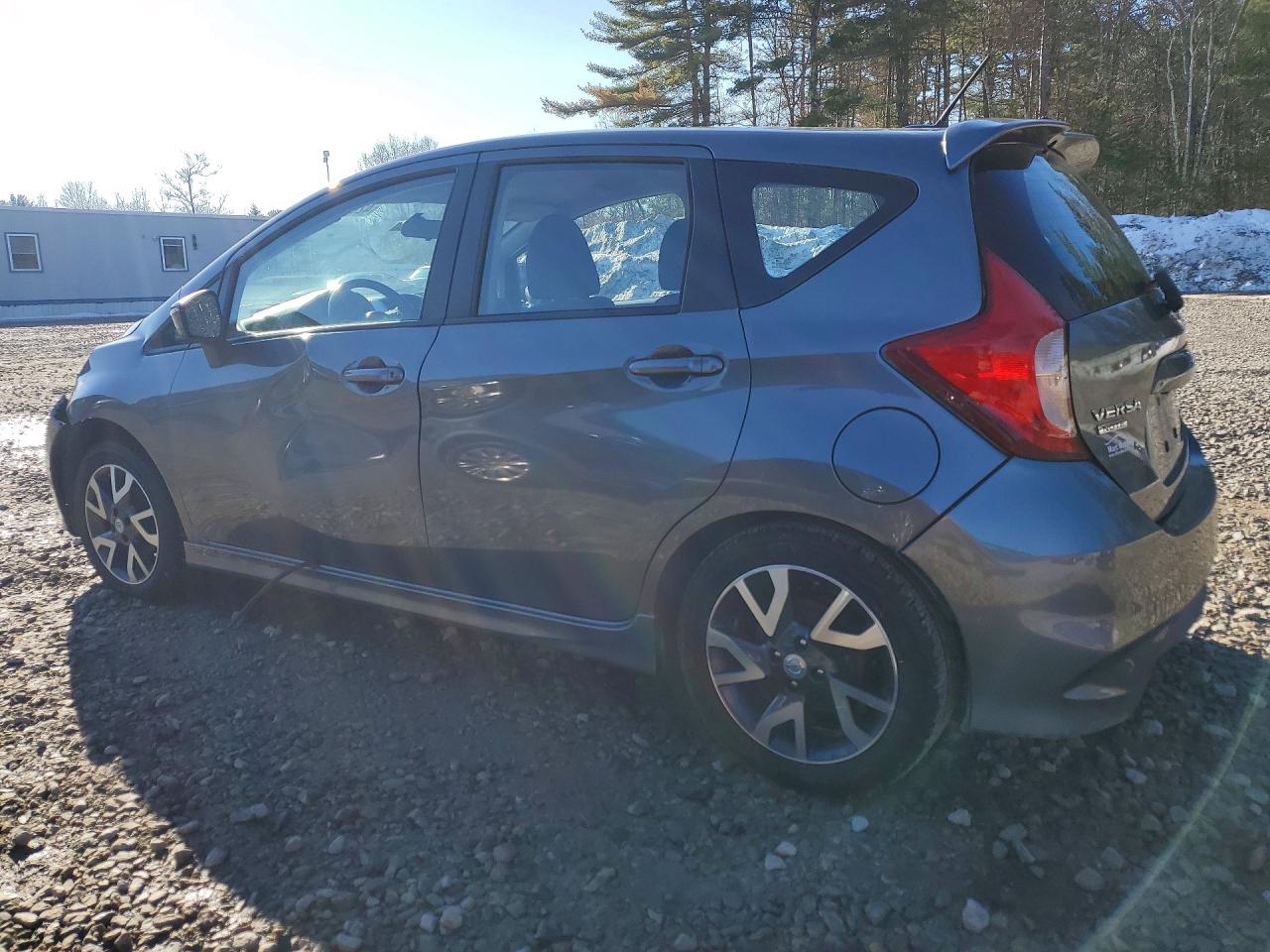 Nissan Versa Sr