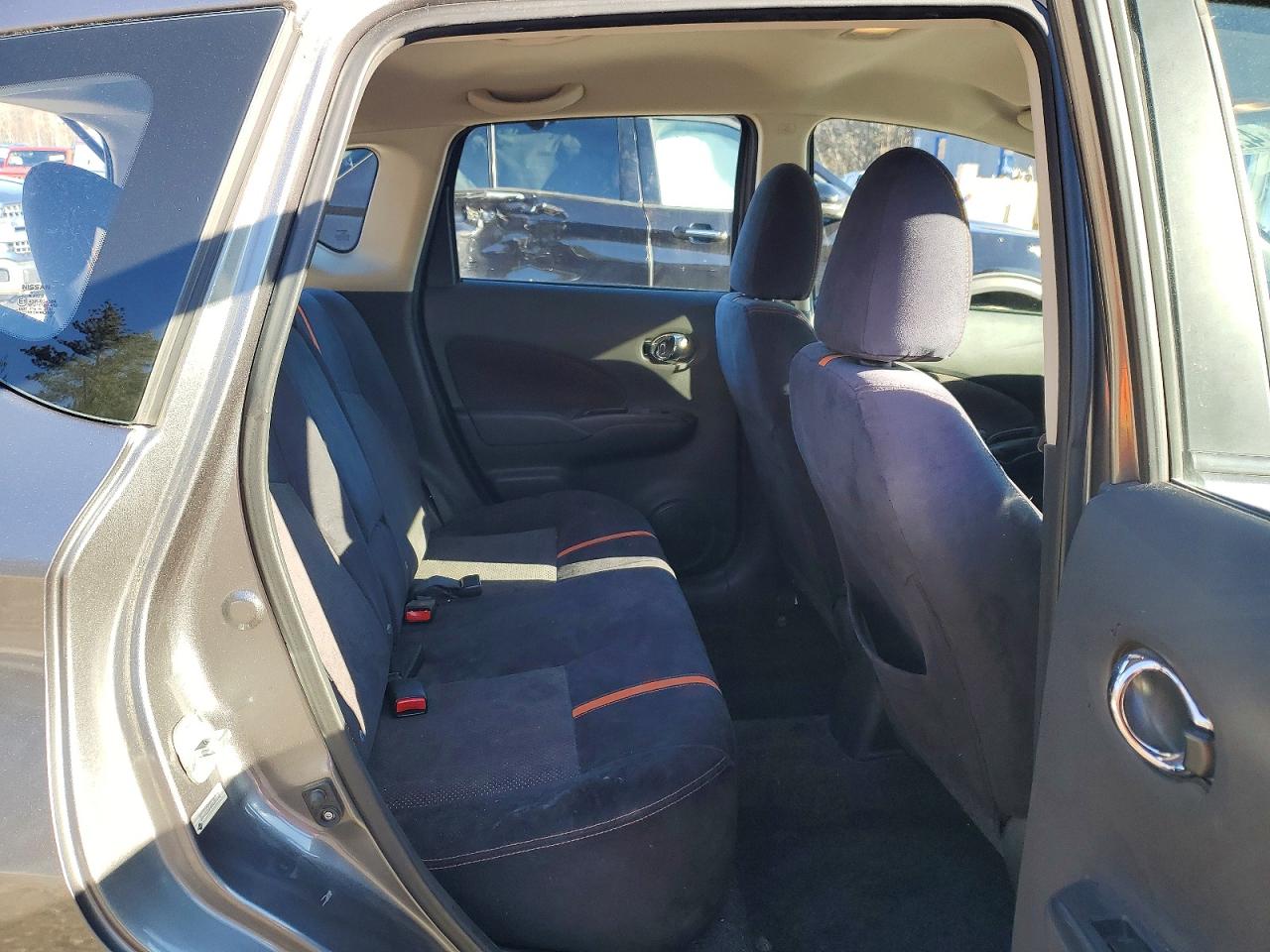 Nissan Versa Sr