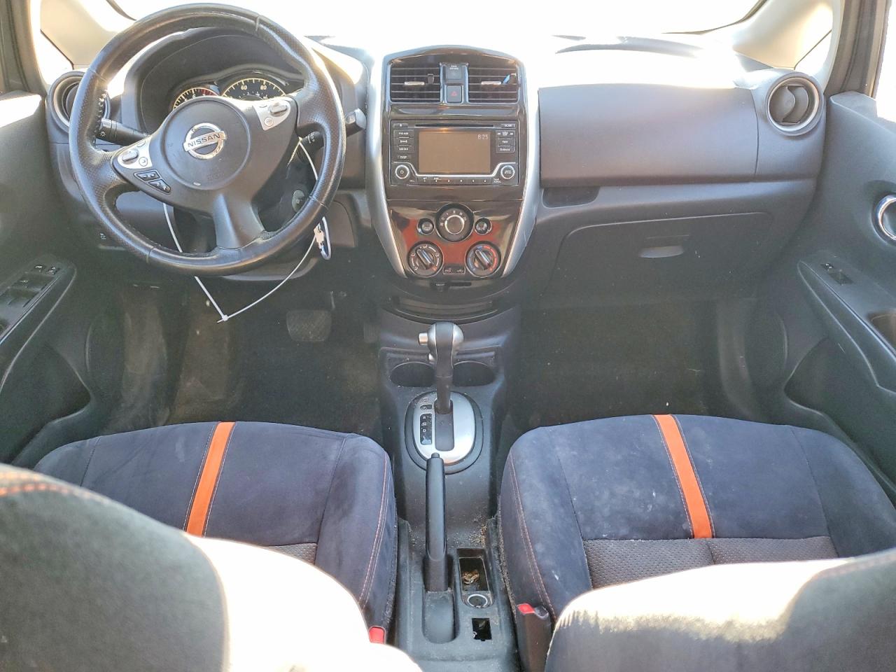 Nissan Versa Sr